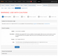 Auto-Upgrade Procedure